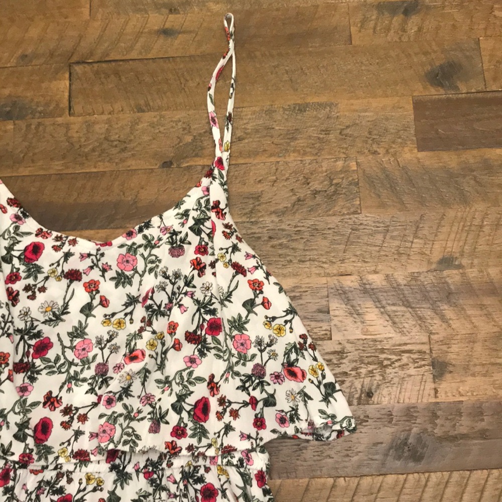 Floral H&M Coachella Dress!